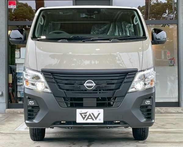 2025 NISSAN CARAVANFOR SALE FROM JAPAN