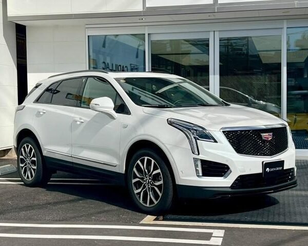 2025 CADILLAC FOR SALE FROM JAPAN