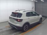 2022 VOLKSWAGEN T-CROSS FOR SALE FROM JAPAN - Image 2