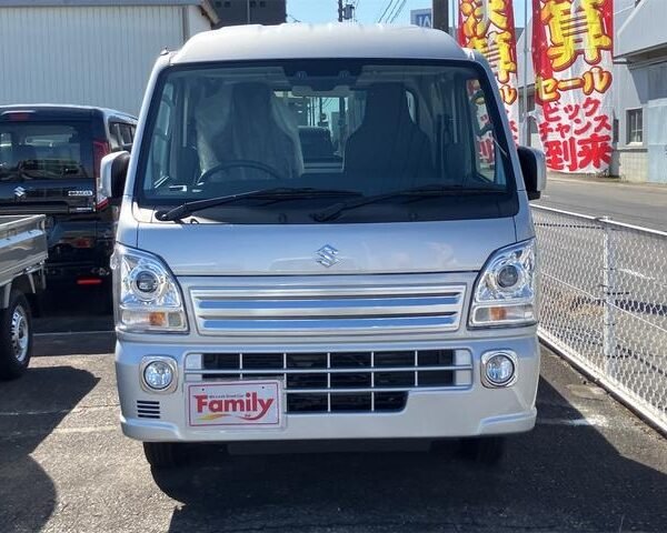 2024 SUZUKI SUPER CARRY FOR SALE FROM JAPAN