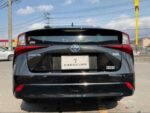 2021 TOYOTA PRIUS FOR SALE FROM JAPAN - Image 4