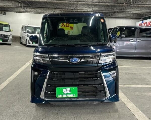 2024 SUBARU CHIFFON FOR SALE FROM JAPAN