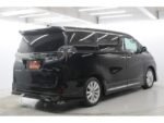 2022 TOYOTA VELLFIRE FOR SALE FROM JAPAN - Image 5