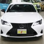 2025 LEXUS RC FOR SALE FROM JAPAN