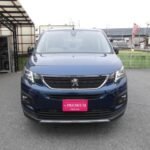 2021 PEUGEOT RIFTER FOR SALE FROM JAPAN
