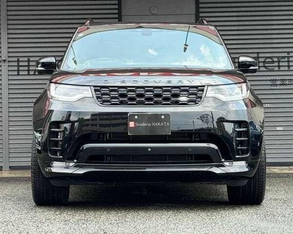 2024 LAND ROVER FOR SALE FROM JAPAN