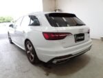 2023 AUDI A4 AVANT FOR SALE FROR JAPAN - Image 4