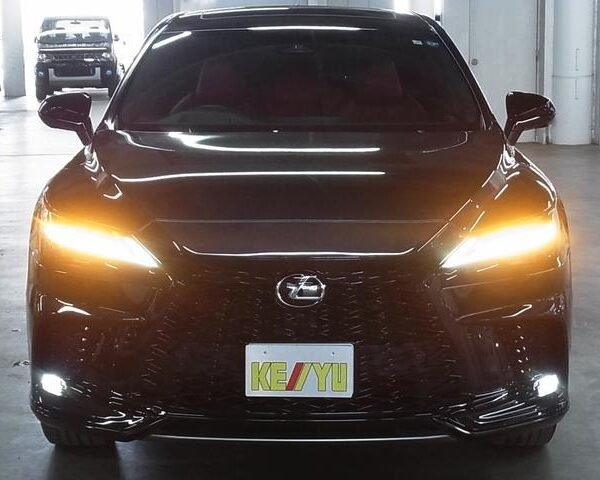 2023 LEXUS RX FOR SALE FROM JAPAN