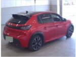 2022 PEUGEOT 208 FOR SALE FROM JAPAN - Image 2