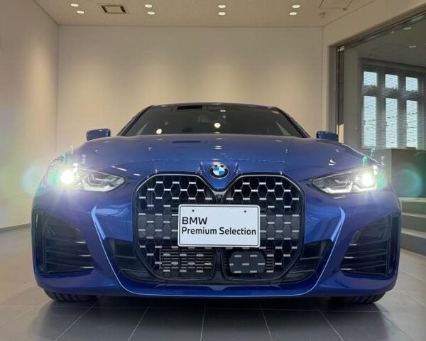 2023 BMW 4 SERIES FOR SALE FOM JAPAN