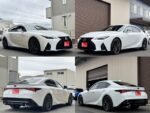 2023 LEXUS IS FOR SALE FROM JAPAN - Image 2