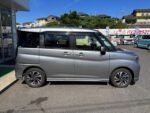2021 SUZUKI SOLIO BANDIT FOR SALE FROM JAPAN - Image 7