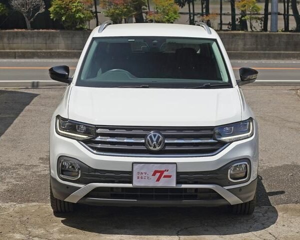 2020 VOLKSWAGEN T-CROSS FOR SALE FROM JAPAN