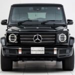 2022 MERCEDES BENZ G-CLASS FOR SALE FROM JAPAN