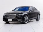2021 MERCEDES BENZ S-CLASS FOR SALE FROM JAPAN - Image 7