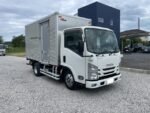 2020 ISUZU ELF TRUCK FOR SALE FROM JAPAN - Image 4
