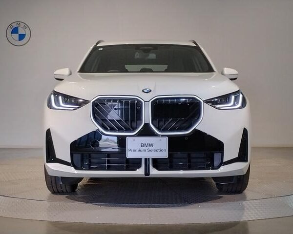 2025 BMW X3 FOR SALE FROM JAPAN