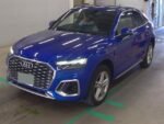 2021 AUDI Q5 SPORTBACK FOR SALE FROM JAPAN - Image 2