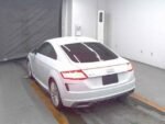 2021 AUDI TT COUPE FOR SALE FROM JAPAN - Image 4