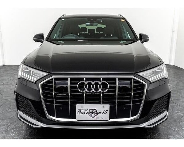 2020 AUDI Q7 FOR SALE FROM JAPAN