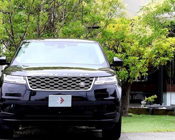2021 LAND ROVER FOR SALE FROM JAPAN