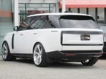 2023 RANGE ROVER FOR SALE FROM JAPAN - Image 9