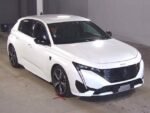 2022 PEUGEOT 308 FOR SALE FROM JAPAN