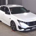 2022 PEUGEOT 308 FOR SALE FROM JAPAN