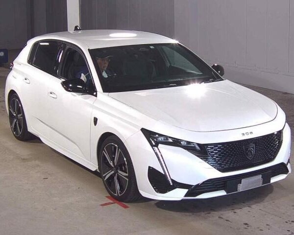 2022 PEUGEOT 308 FOR SALE FROM JAPAN