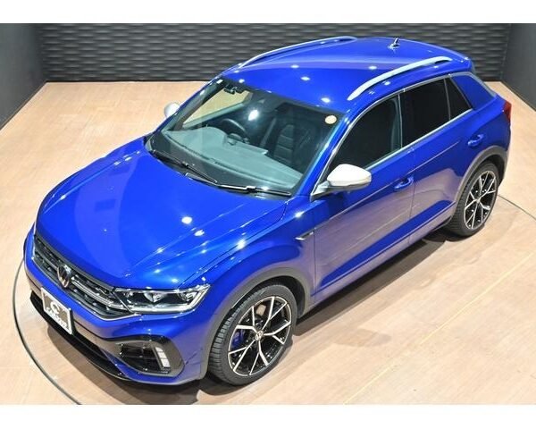 2023 VOLKSWAGEN T-ROC FOR SALE FROM JAPAN