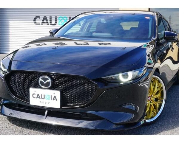 2020 MAZDA3 FASTBACK FOR SALE FROM JAPAN
