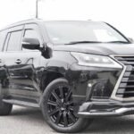 2020 LEXUS LX FOR SALE FROM JAPAN