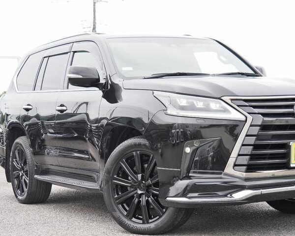 2020 LEXUS LX FOR SALE FROM JAPAN