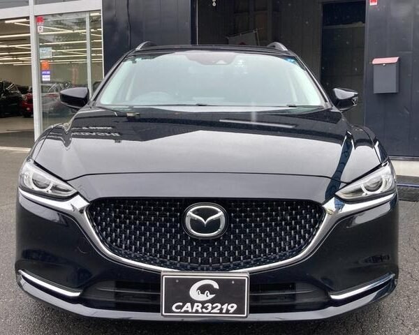 2021  MAZDA6 WAGONFOR SALE FROM JAPAN