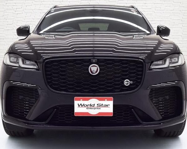 2023 JAGUAR FOR SALE FROM JAPAN