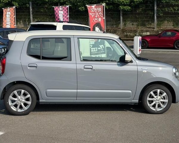 2025 SUZUKI ALTO FOR SALE FROM JAPAN