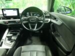 2021 AUDI A4 AVANT FOR SALE FROM JAPAN - Image 4
