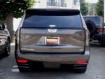 2021 CADILLAC FOR SALE FROM JAPAN - Image 8