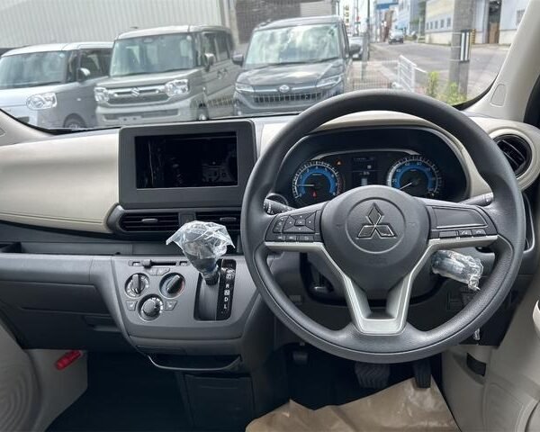 2026 MITSUBISHI EK WAGON FOR SALE FROM JAPAN