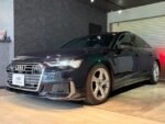 2023 AUDI A6 FOR SALE FROM JAPAN