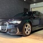 2023 AUDI A6 FOR SALE FROM JAPAN