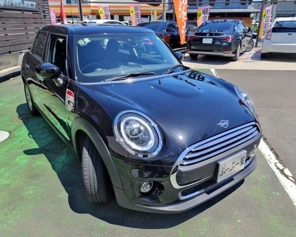 2021 MINI MINI FOR SALE FROM JAPAN