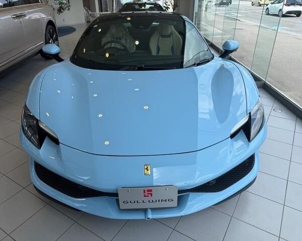 2023 FERRARI FOR SALE FROM JAPAN
