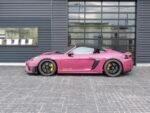 2025 PORSCHE CONVERTIBLE FOR SALE FROM JAPAN - Image 9