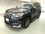 2020 TOYOTA LAND CRUISER PRADO FOR SALE FROM JAPAN - Image 3