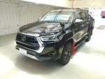 2021 TOYOTA HILUX FOR SALE FROM JAPAN - Image 4