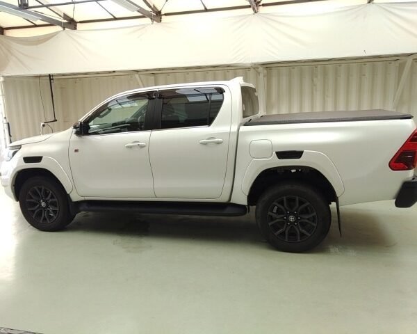 2024 Used TOYOTA HILUX FOR SALE FROM JAPAN
