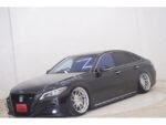 2022 TOYOTA CROWN HYBRID FOR SALE FROM JAPAN