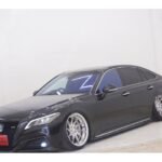 2022 TOYOTA CROWN HYBRID FOR SALE FROM JAPAN