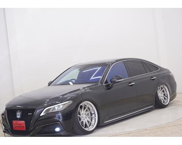 2022 TOYOTA CROWN HYBRID FOR SALE FROM JAPAN